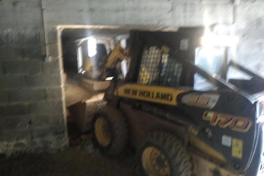 Demolition