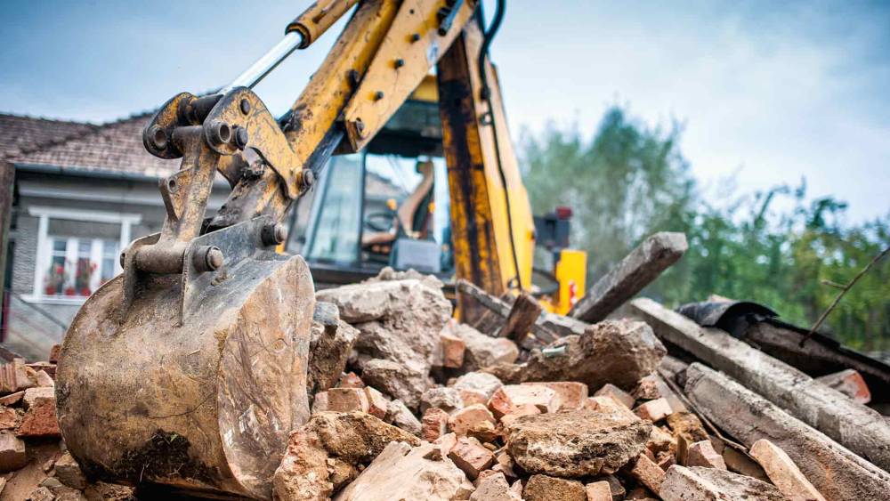 Demolition