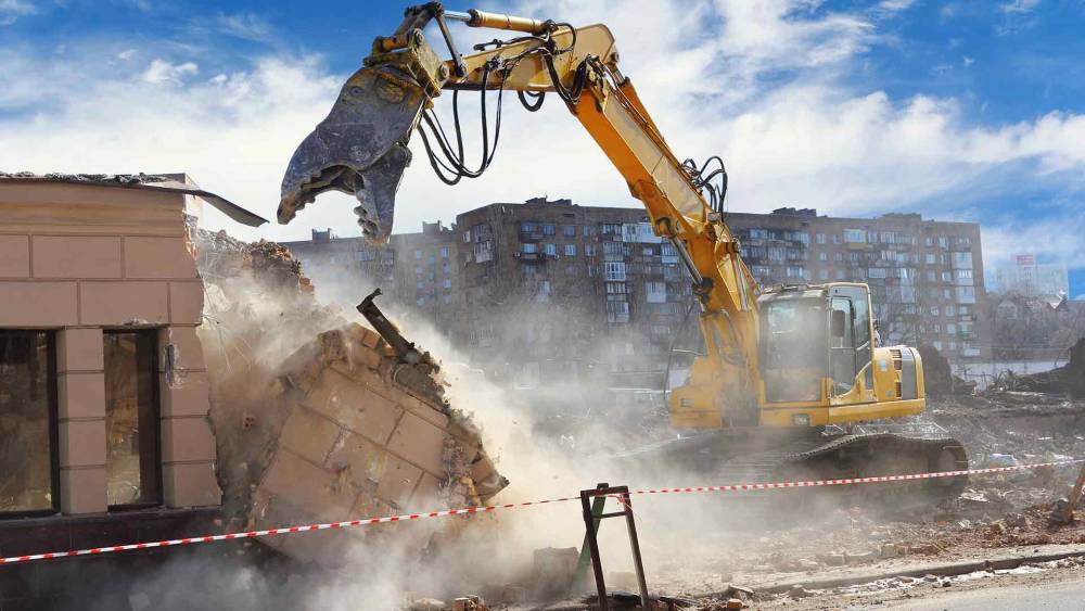 Demolition