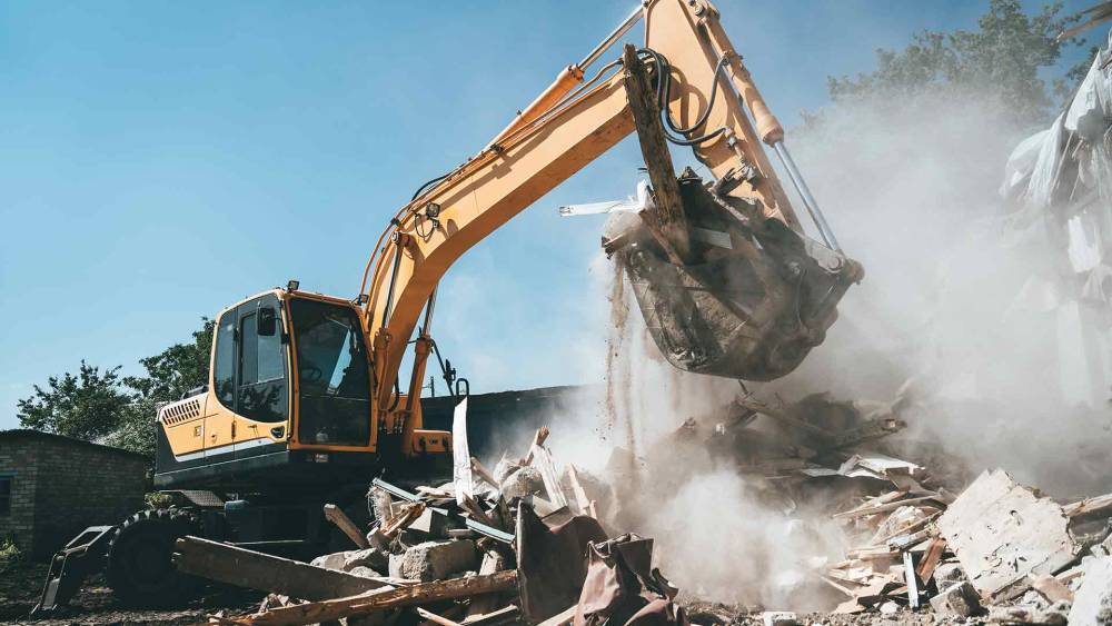 Demolition