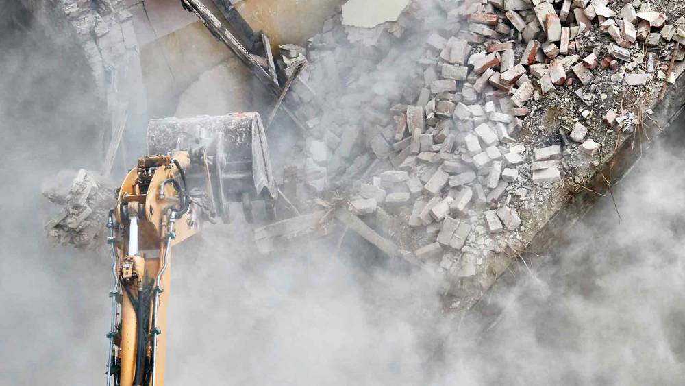 Demolition